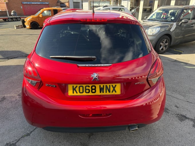 2025 Peugeot 208