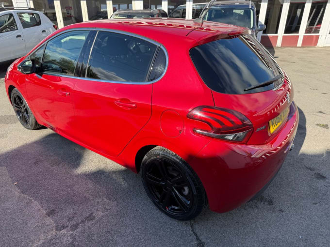 2025 Peugeot 208