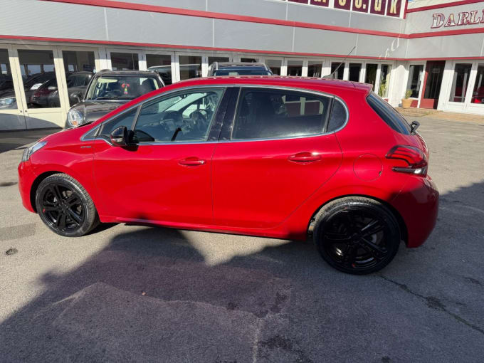 2025 Peugeot 208