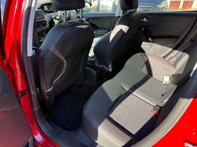 2025 Peugeot 208