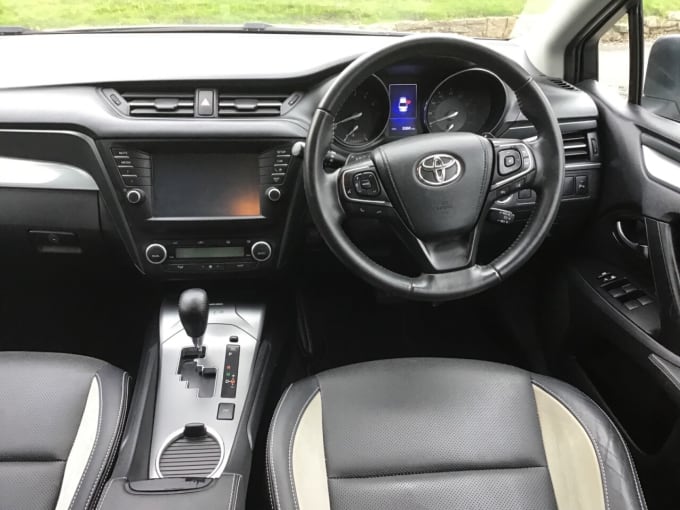 2016 Toyota Avensis