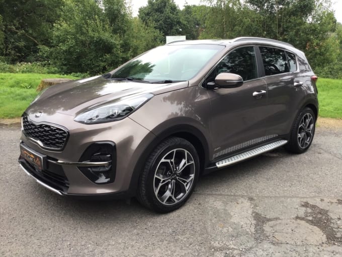 2024 Kia Sportage