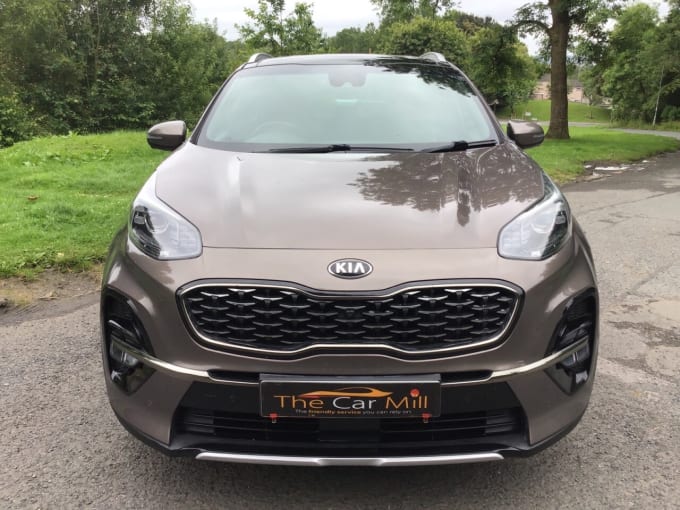 2024 Kia Sportage