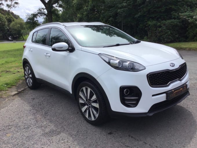 2024 Kia Sportage