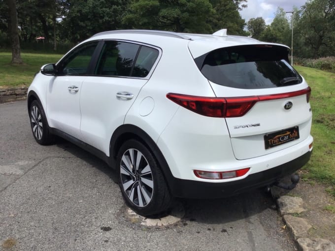 2024 Kia Sportage