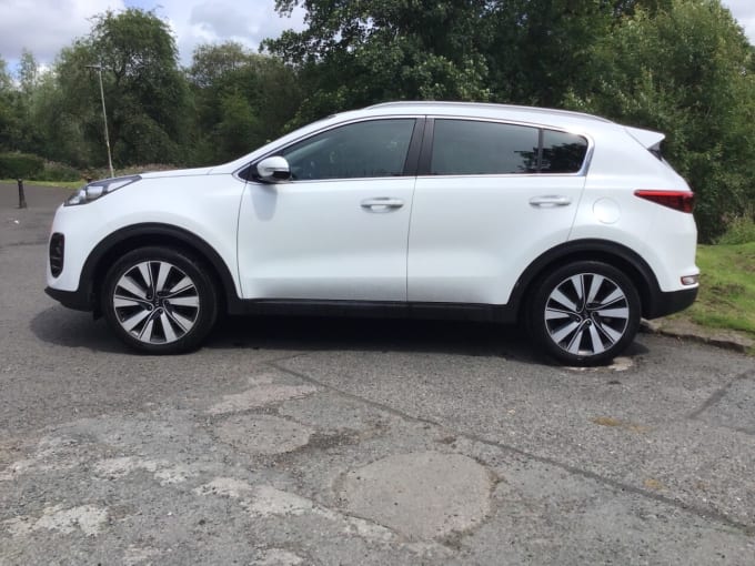 2024 Kia Sportage