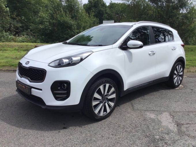 2024 Kia Sportage