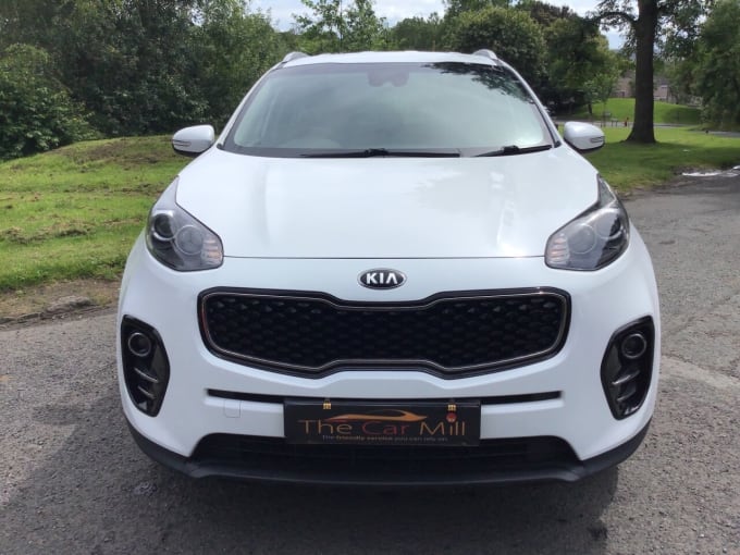 2024 Kia Sportage