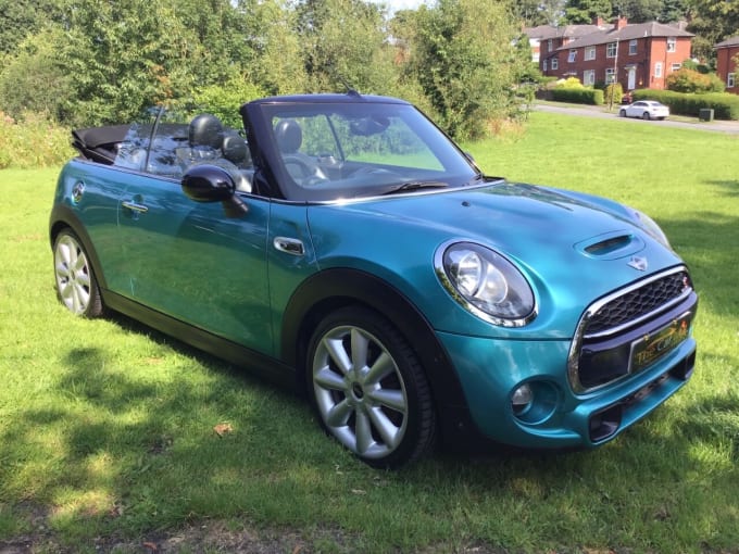 2024 Mini Convertible