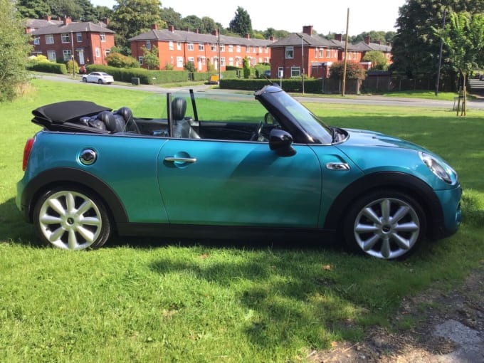 2024 Mini Convertible