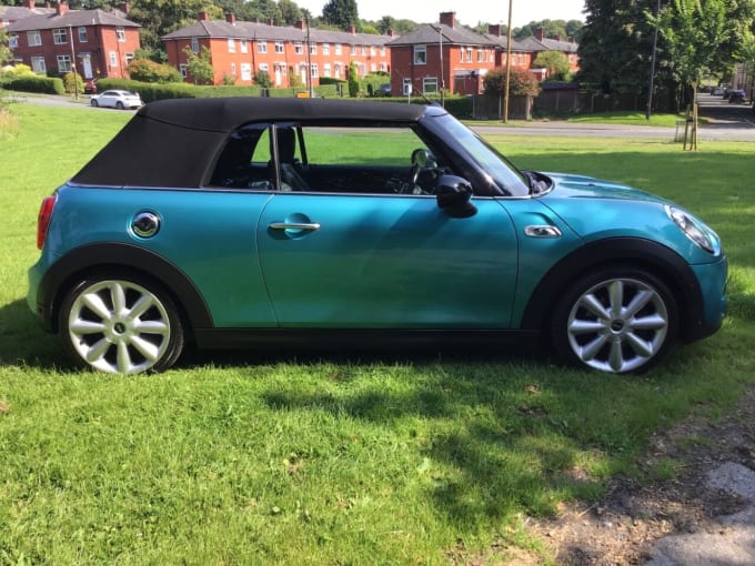 2024 Mini Convertible