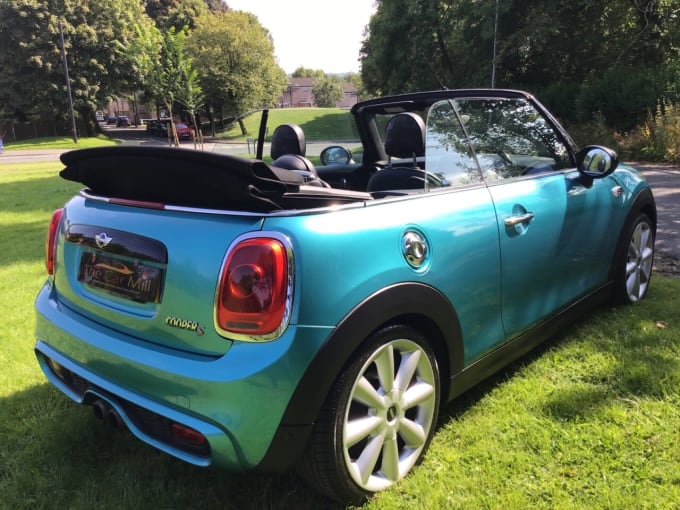 2024 Mini Convertible