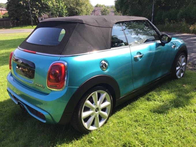 2024 Mini Convertible