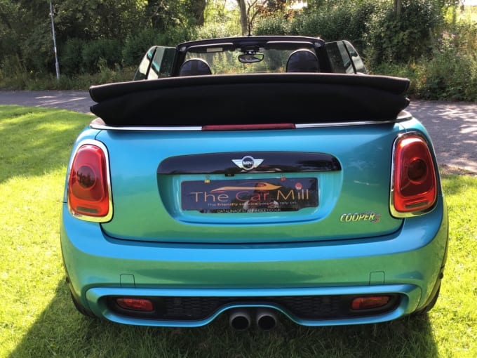 2024 Mini Convertible