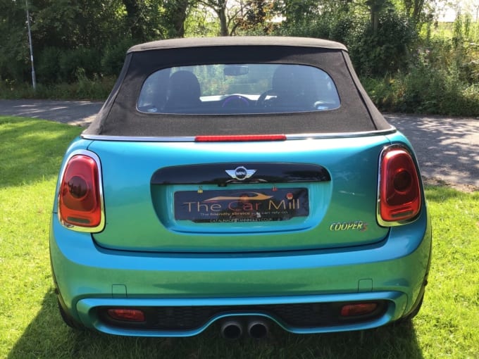 2024 Mini Convertible