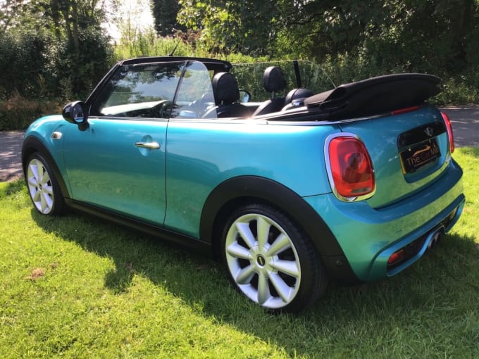 2024 Mini Convertible