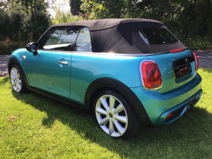 2024 Mini Convertible