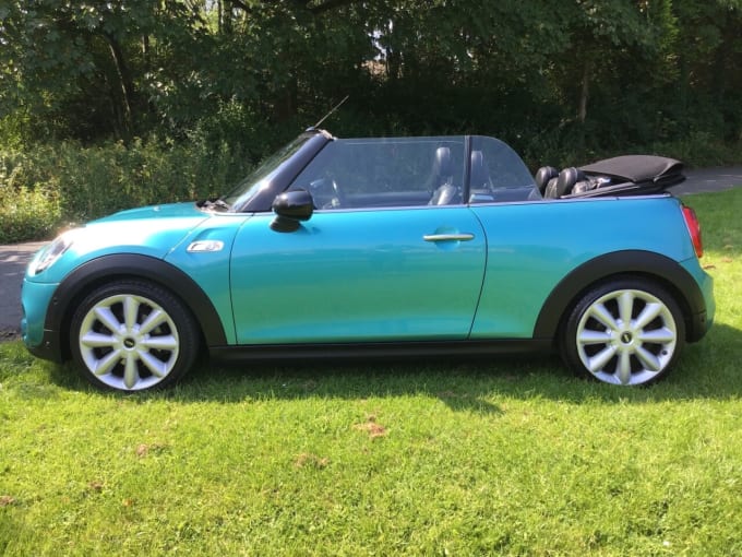 2024 Mini Convertible