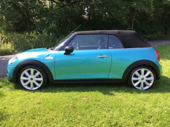 2024 Mini Convertible