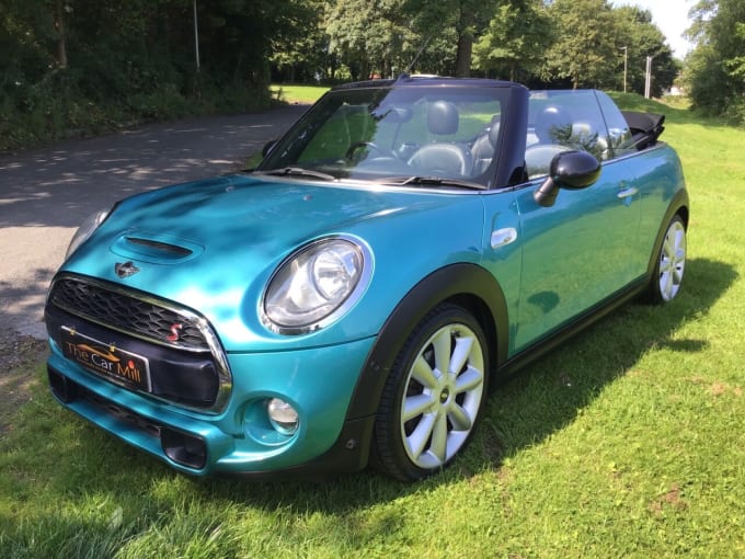 2024 Mini Convertible