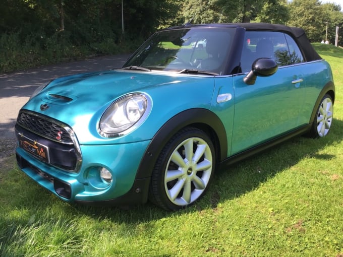 2024 Mini Convertible