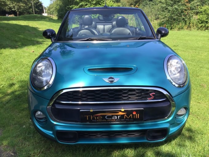 2024 Mini Convertible