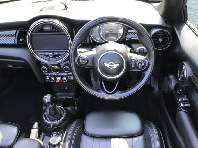 2024 Mini Convertible