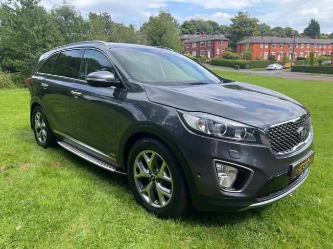 2024 Kia Sorento