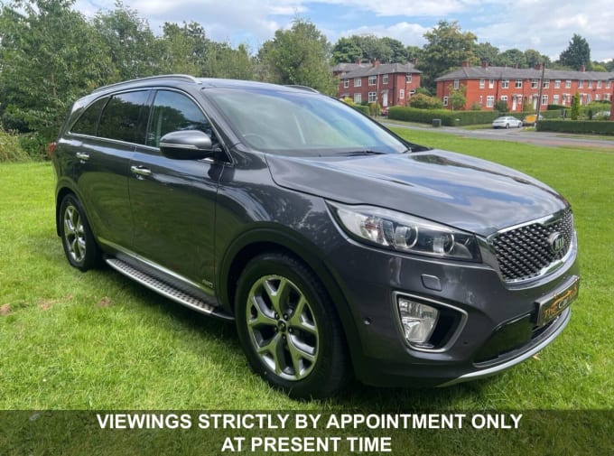 2025 Kia Sorento