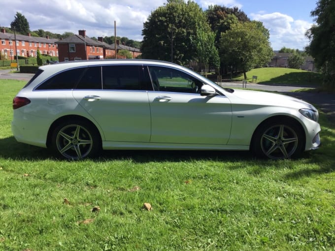 2024 Mercedes-benz C-class