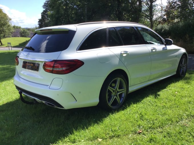 2024 Mercedes-benz C-class