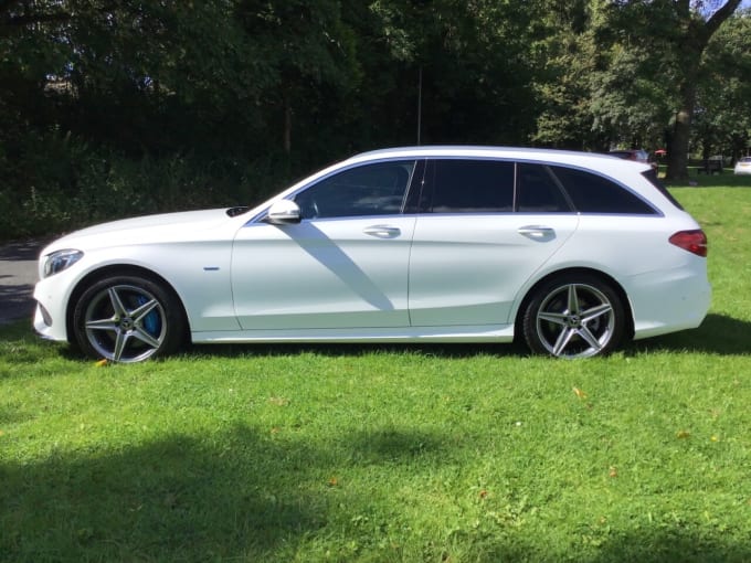 2024 Mercedes-benz C-class