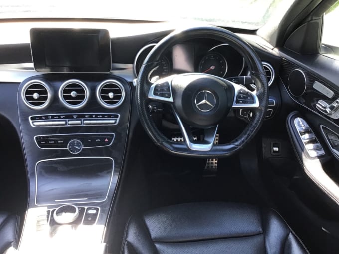 2024 Mercedes-benz C-class