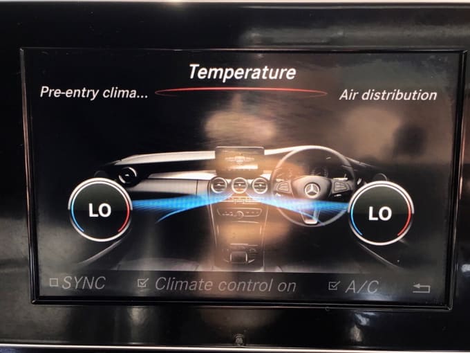 2024 Mercedes-benz C-class