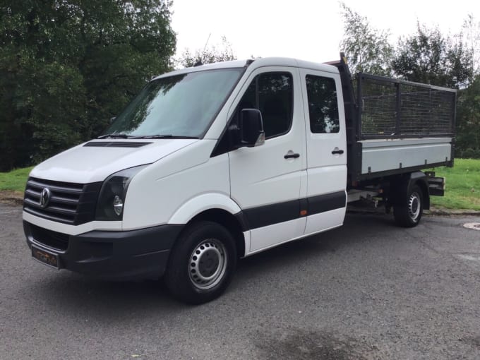 2024 Volkswagen Crafter