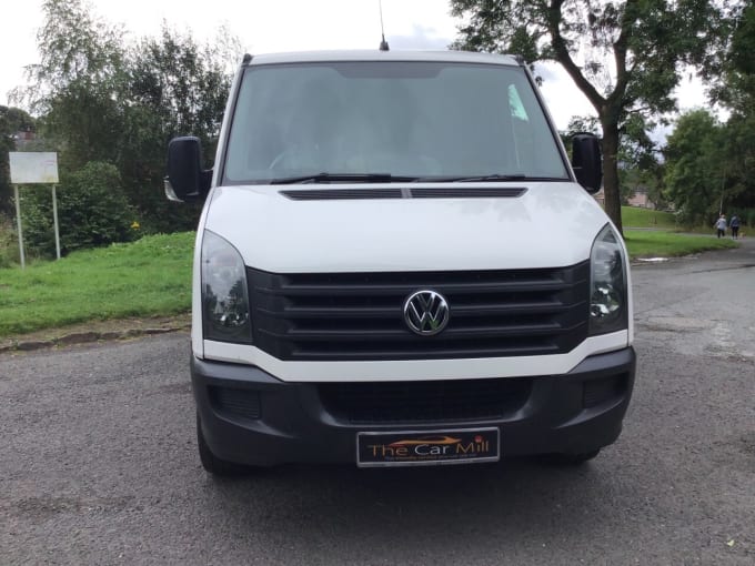 2024 Volkswagen Crafter