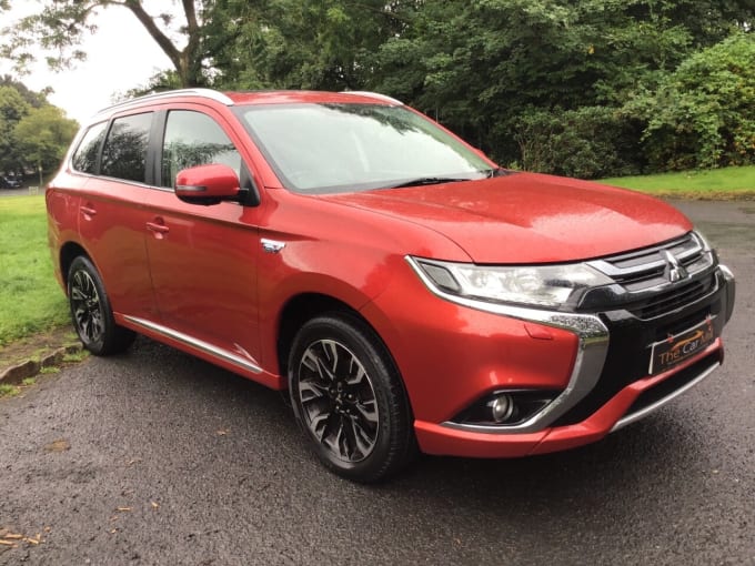 2024 Mitsubishi Outlander