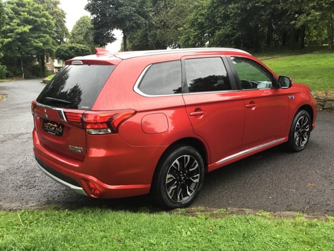 2024 Mitsubishi Outlander