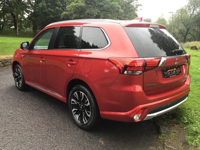 2024 Mitsubishi Outlander