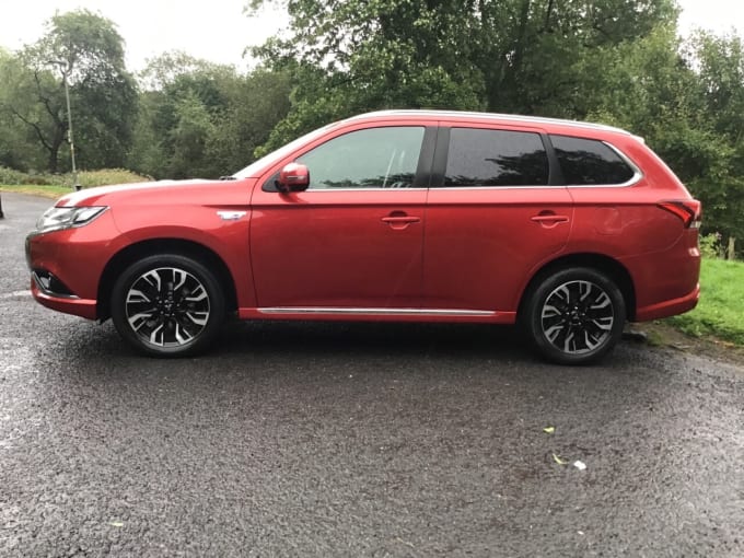 2024 Mitsubishi Outlander