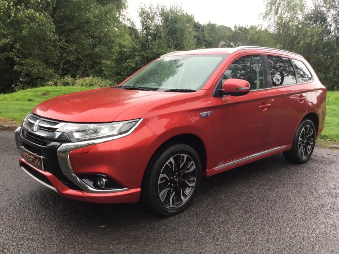 2024 Mitsubishi Outlander