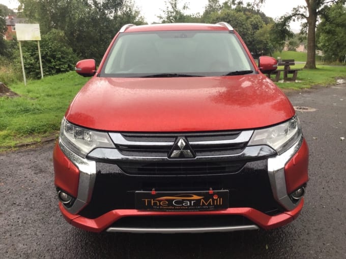 2024 Mitsubishi Outlander