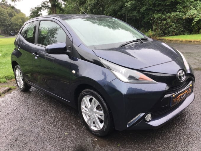 2024 Toyota Aygo