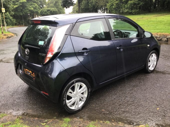 2024 Toyota Aygo