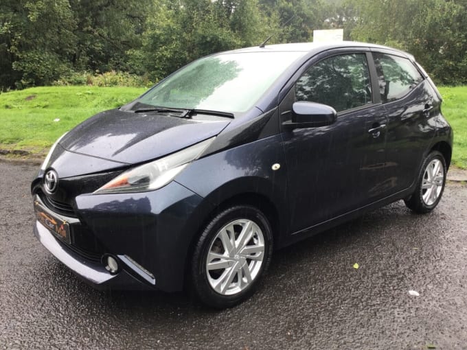 2024 Toyota Aygo