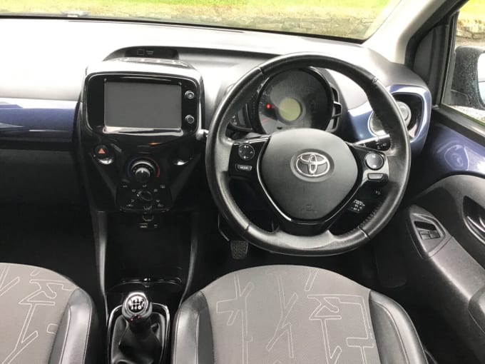 2024 Toyota Aygo