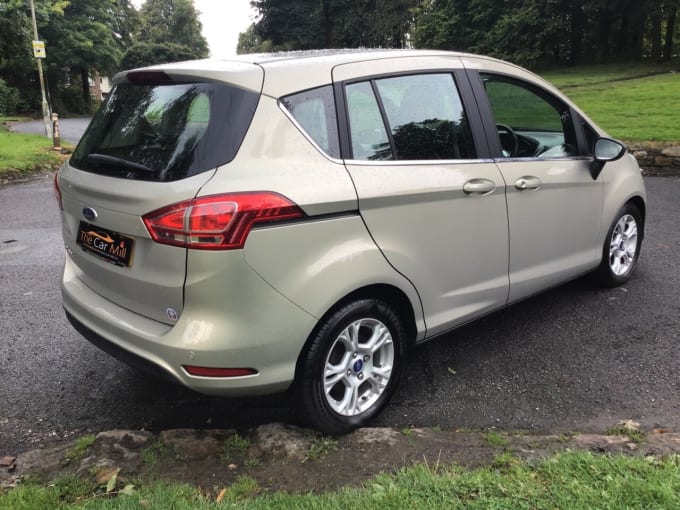 2024 Ford B-max