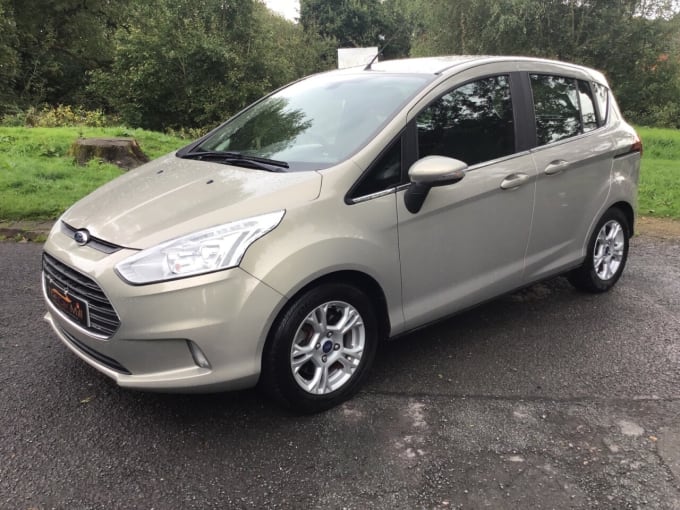 2024 Ford B-max