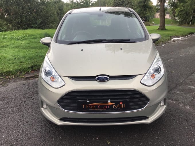 2024 Ford B-max