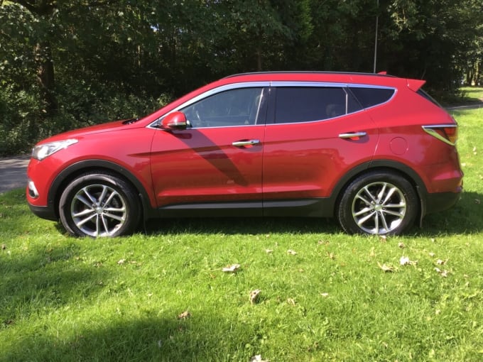 2024 Hyundai Santa Fe